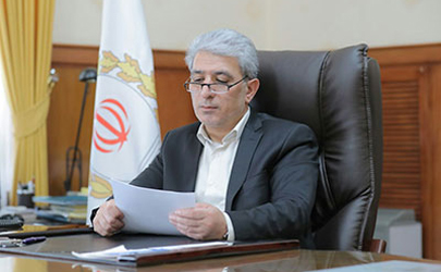 مدیرعامل بانک ملی ایران : تامین مالی پروژه انتقال آب خلیج فارس، خدمت ماندگار نظام بانکی